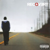 Recovery Eminem CD
