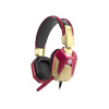 E-Blue IRON MAN EHS908, herné slúchadlá s mik., ovládanie hlasitosti, 3.5 mm jack, USB EHS908REAA-IY