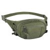 Ledvinka POSSUM® Waist Pack - Cordura®, olivová, Helikon