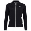 Dámske mikiny Head Breaker Jacket W - black - Čierny (L)