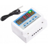 Digitálny TERMOSTAT automatická regulácia 30A VYSOKÝ VÝKON -19 až 99°C W3103