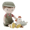 Little Dutch Farmár Jim 35cm