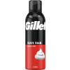 Gillette Pena na holenie Regular 200 ml