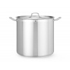 Vysoký hrniec – s pokrievkou, HENDI, Profi Line, 50L, ⌀400x(H)400mm