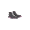 Topánky J-6 WATERPROOF, ALPINESTARS, dámske (svetlá šedá/ružová, vel. 38,5)