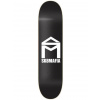 Skate deska Sk8Mafia House Logo black 8,0