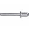 EXTOL PREMIUM Nity trhacie hliníkové, 6,4x8mm, 250ks, EXTOL PREMIUM 8813872