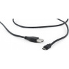 Gembird CC-USB2-AMmDM-6 USB 2.0 A (M) -> Micro-B USB 2.0 (M), pozlátené konektory, 1,8m