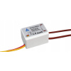 Miniatúrny relé XM-R3 DC 24V, 5A/250V, nízka spotreba energie