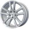CMS CMS C27 6.5X16 5X100 ET40 57.1 (RACING SILVER KBA-52961) 6,5x16 5x100 ET0.00