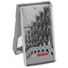 BOSCH X - PRO Sada vrtákov do dreva, 7dielna 3 - 10 mm, 2607017034