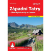 Západní Tatry s Chočskými vrchy a Oravou - turistický průvodce Rother - Lingea