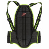 Chránič chrbtice ZANDONA SHIELD EVO X7 neónový 1207/HV - Veľkosť XL
