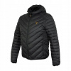 Rybárska bunda - Fox Jacket Collection Quilted XL Black Orange (Rybárska bunda - Fox Jacket Collection Quilted XL Black Orange)