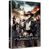 Liga výjimečných ( plast ) - DVD