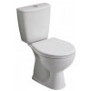 Geberit Rekord/Idol WC-kombi s hlboké splachovanie 3/6l odpad zvislý-spodný +sedátko 10131 GEB 19036000