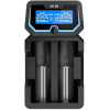 Nabíjačka inteligentná XTAR X2 univerzálna s micro USB