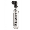 LEZYNE TWIN SPEED DRIVE CO2 bombičková pumpička, 25g Zvoľte Variant: čierna