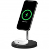 BELKIN BOOSTCHARGE PRO MagSafe 2v1 Qi, černá WIZ010vfBK