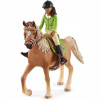 Schleich Horse Club Set Sarah a Mystery 42542 (Schleich Horse Club Set Sarah a Mystery 42542)