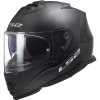 PRILBA NA MOTOCYKLE LS2 FF800 STORM SOLID ČIERNA XL (PRILBA NA MOTOCYKLE LS2 FF800 STORM SOLID ČIERNA XL)