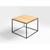 CUSTOMFORM Tensio Wood 50 FARBA: čierna/dub
