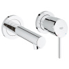 GROHE Concetto umývadlová 2-otvorová podomietková batéria, rozpätie 170mm,chróm 19575001 GRO 19575001