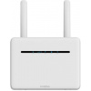 Router STRONG 4G+ LTE 1200/ Wi-Fi štandard 802.11a/b/g/n/ac/ 1200 Mbit/s/ 2,4 GHz a 5 GHz/ 4x LAN/ 1x SIM/ biely