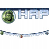 Procos Banner papierový Happy Birthday Avengers 2 m