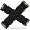 Gripy Lizard Skins Dual-Clamp Lock-On Northshore - Black uni