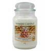 Yankee Candle Vonná sviečka Spun Sugar Flurries Large Jar 623 g