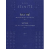 Šest trií pro dvoje housle a violoncello, op. 21 - Stamitz Karl