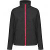 Regatta Dámska softshell bunda TRA629 Black 40 (14)