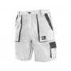 CXS CXS Kraťasy LUXY TOMÁŠ, pánske, bielo-sivé - 62 Biela-Sivá, 62