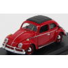 Rio-models Volkswagen Beetle Anfibio 2-dverový Brasil 1961 1:43 Červená