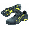 PUMA Safety Amsterdam Low 642710 bezpečnostná obuv S3 čierna