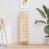 zahrada-XL dvierka skrine žalúziový dizajn 99x29,5 cm masívna borovica 4015894