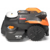 WORX Robotická kosačka WR312 Vision Cloud 1200 m2 (RTK + AI V-SLAM Stereo + Cut-To-Zero)