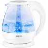 ECG RK 1520 Glass, rýchlovarná kanvica RK 1520 Glass