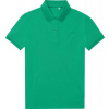 B&C | My Eco Polo 65/35 /women, Dámske piqué polo, zelená pop, S