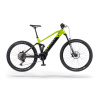 Levit Svarog BF Bafang M510 95Nm 630Wh Mullet velikost rámu: M