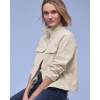 Bunda STREET ONE dámska 12845 14347 Béžová - 42