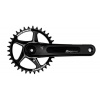 MTB Kľuky RACE FACE Turbine 2023 bez prevodníka Dĺžka: 175mm