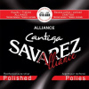 Savarez CANTIGA POLISHED 510ARH - Nylonové struny na kytaru - sada