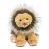 Plyšový lev Kenya the Lion Histoire d’ Ours hnedý 25 cm od 0 mes HO3051