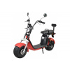 X-scooters XR05 EEC Li ULTIMATE (2 baterie) Červená