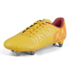 Canterbury Speed Team Junior Soft Ground Rugby Boots Ylw/Ornge/Red 3 (35.5)