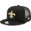 New Orleans Saints - Classic Trucker 9Fifty NFL Šiltovka nastaviteľná