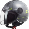 PRILBA NA MOTOCYKLE LS2 OF558 SPHERE LUX GREY S (PRILBA NA MOTOCYKLE LS2 OF558 SPHERE LUX GREY S)