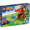 LEGO Sonic The Hedgehog 76993 Sonic vs. Death Egg Robot Dr. Eggmana